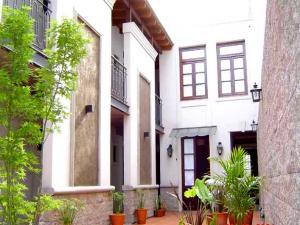 Voyage sur-mesure, Posada dans le quartier de Boedo